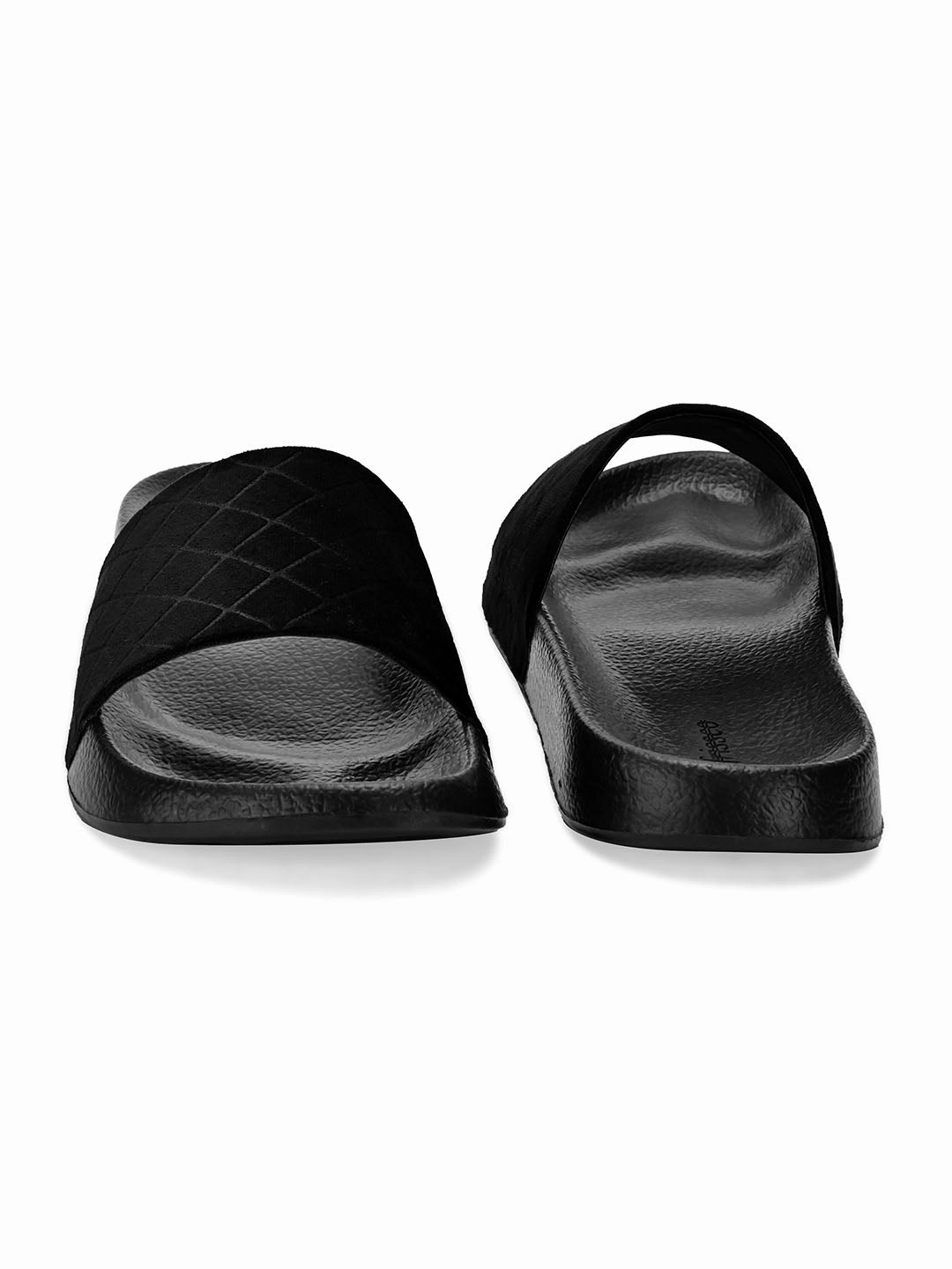 Totes Isotoner Ballet Slippers Volt Velour Comfort Sliders