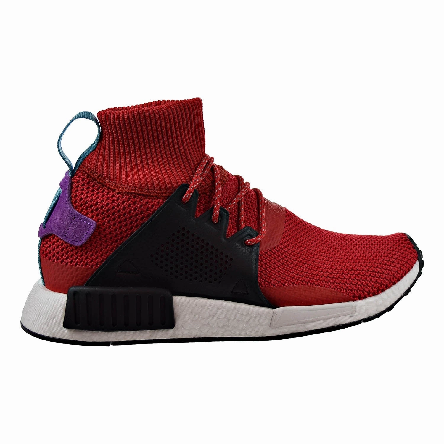 Adidas NMD_XR1 Winter Men's Shoes Scarlet/Black/White Adidas Yeezy Boost 350 V2 Track & Field Shoe