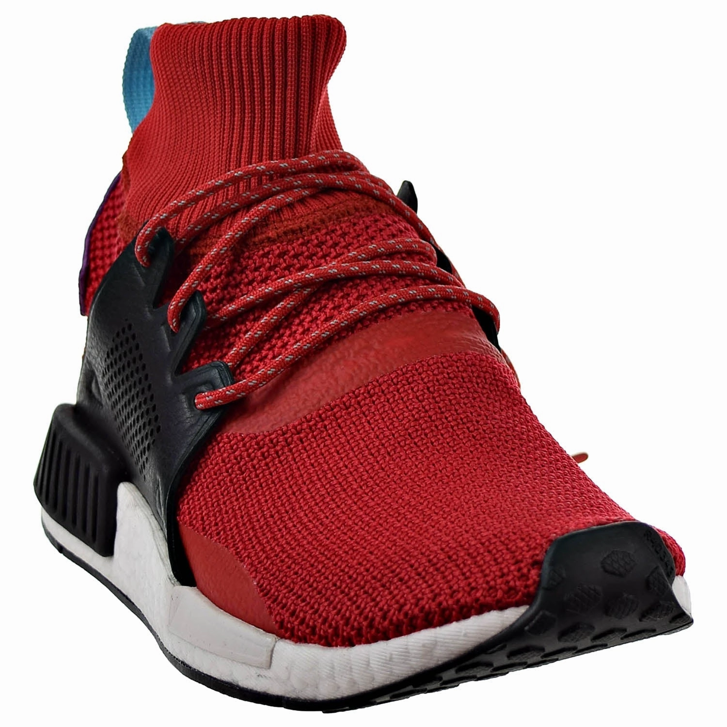 Adidas NMD_XR1 Winter Men's Shoes Scarlet/Black/White Adidas Shoe Company History