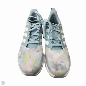 Adidas Parley Shoes Shoes Athletic By Adidas In Blue & Pink, Size: 6