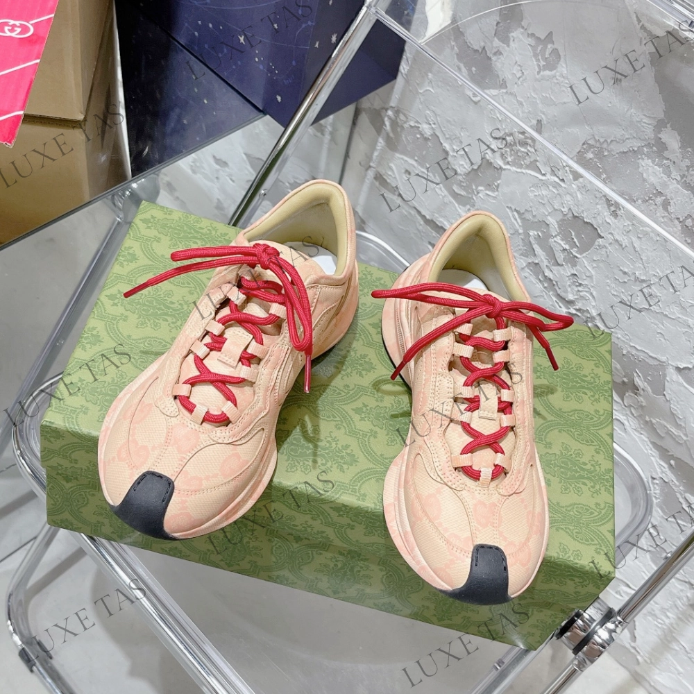 Women's GG Run Sneaker Designer Sneakers for Women Good Sneakers For Standing All Day