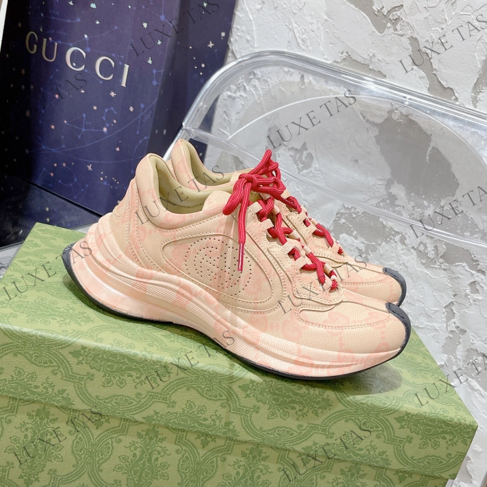 Foams Sneakers Women's GG Run Sneaker Designer Sneakers for Women