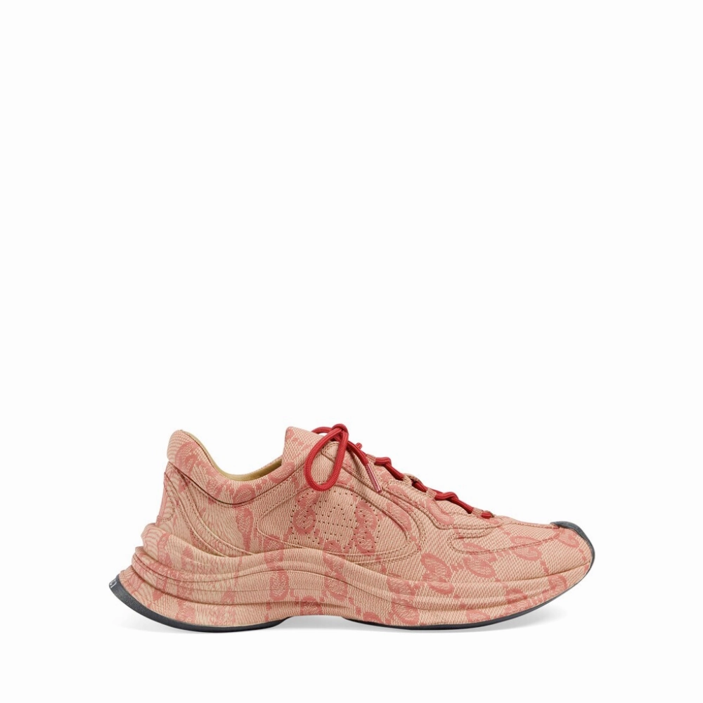 Women's GG Run Sneaker Designer Sneakers for Women Coolway Goal Sneakers