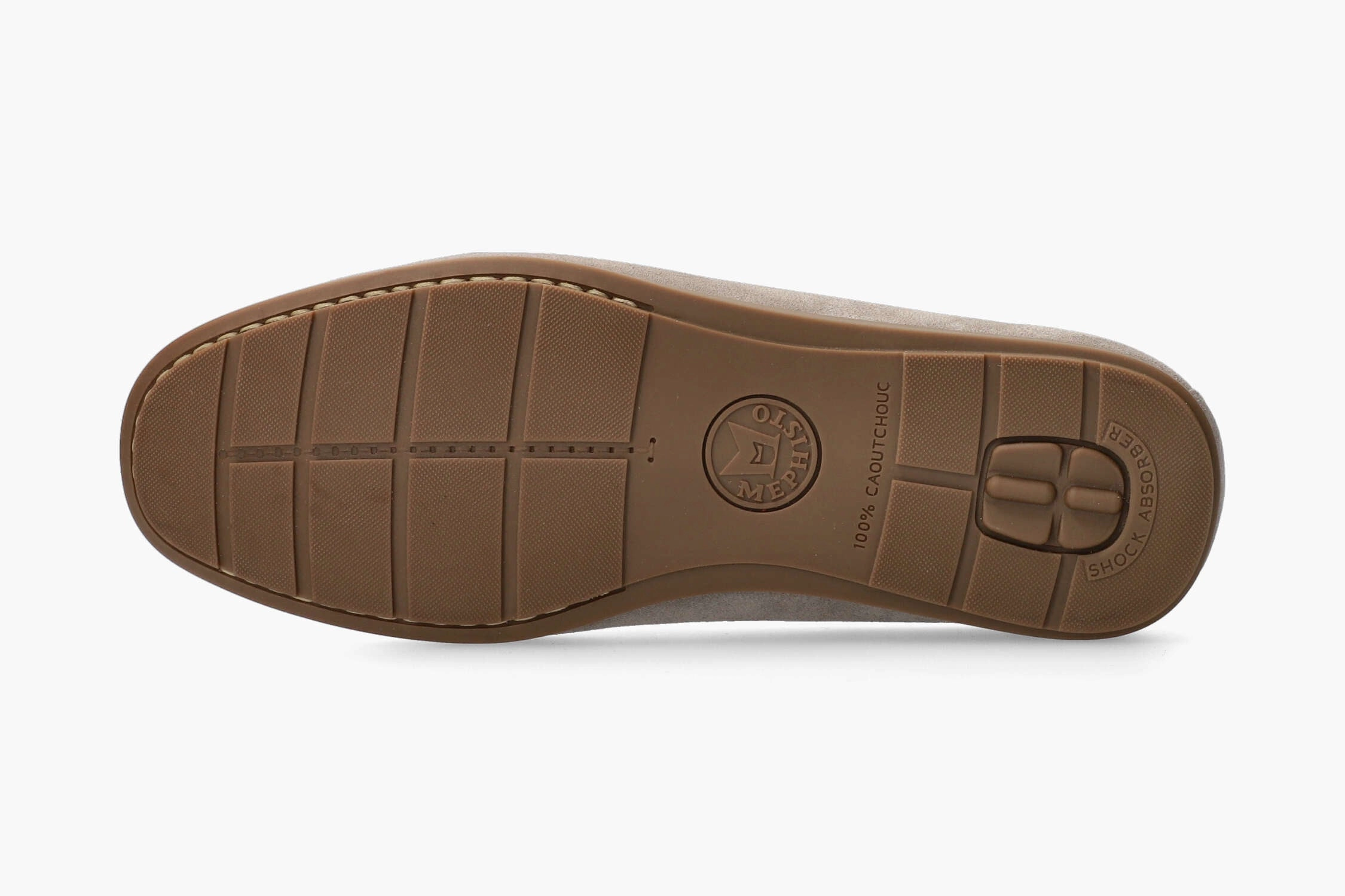 Sporty And Rich Loafers Algoras - Warm Grey