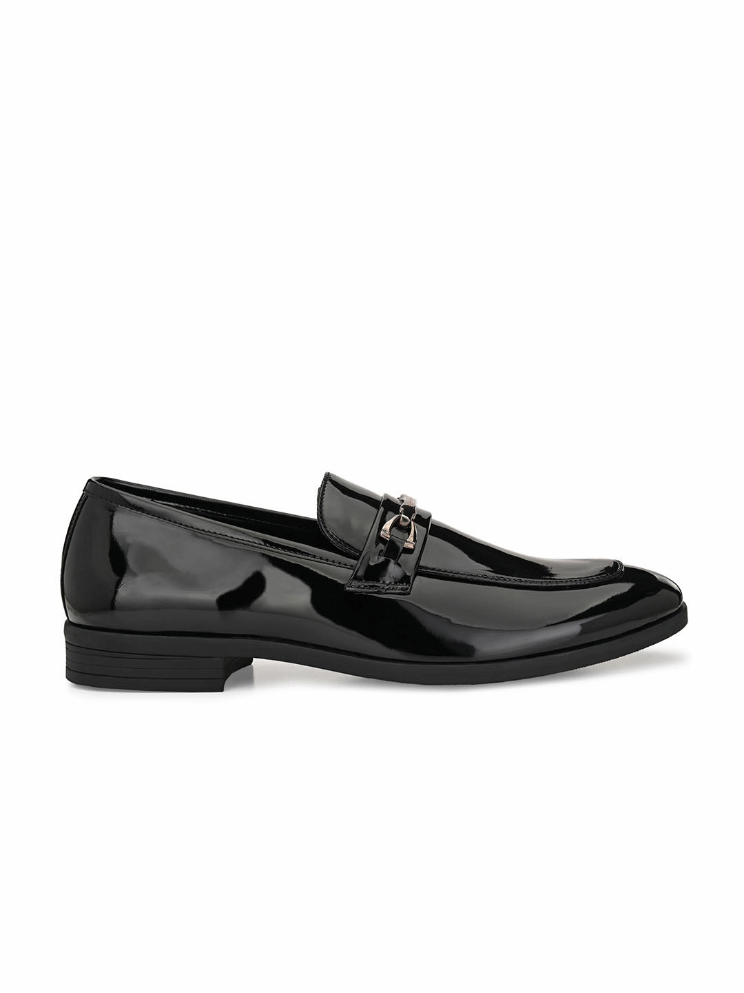 Aldo Penny Loafers Sterling Black Loafers