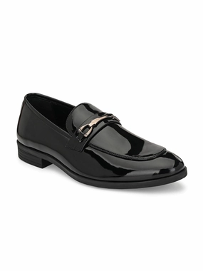Street Style Loafers Sterling Black Loafers