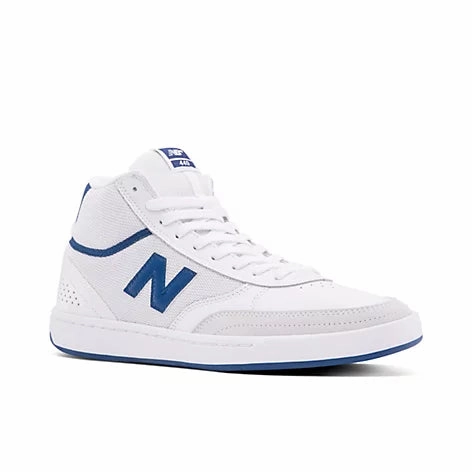 New Balance 440 High - (White/Royal) NM440HLO New Balance Fresh Foam X 860