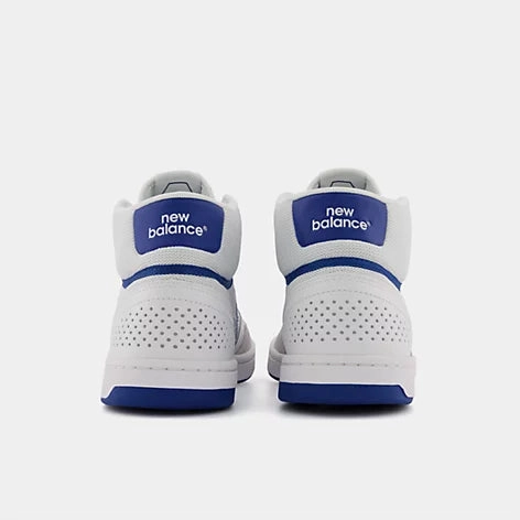New Balance 440 High - (White/Royal) NM440HLO New Balance 237 Toddler