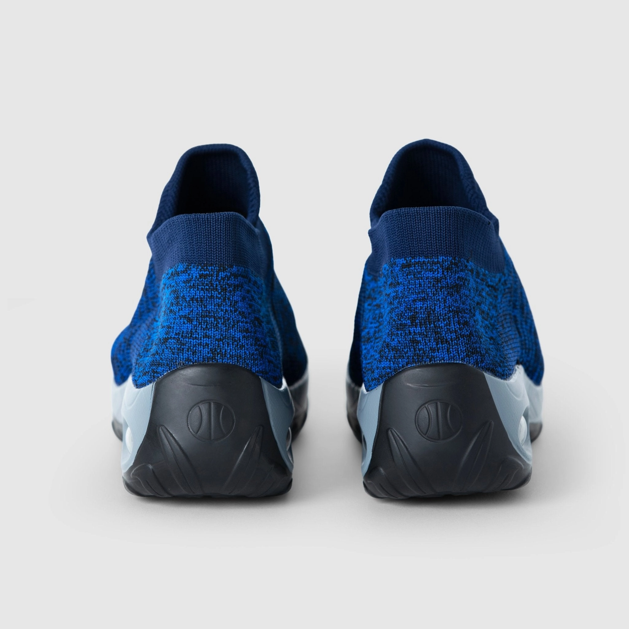 19. NULL Breathable No-Tie Stretch Shoes - Blue