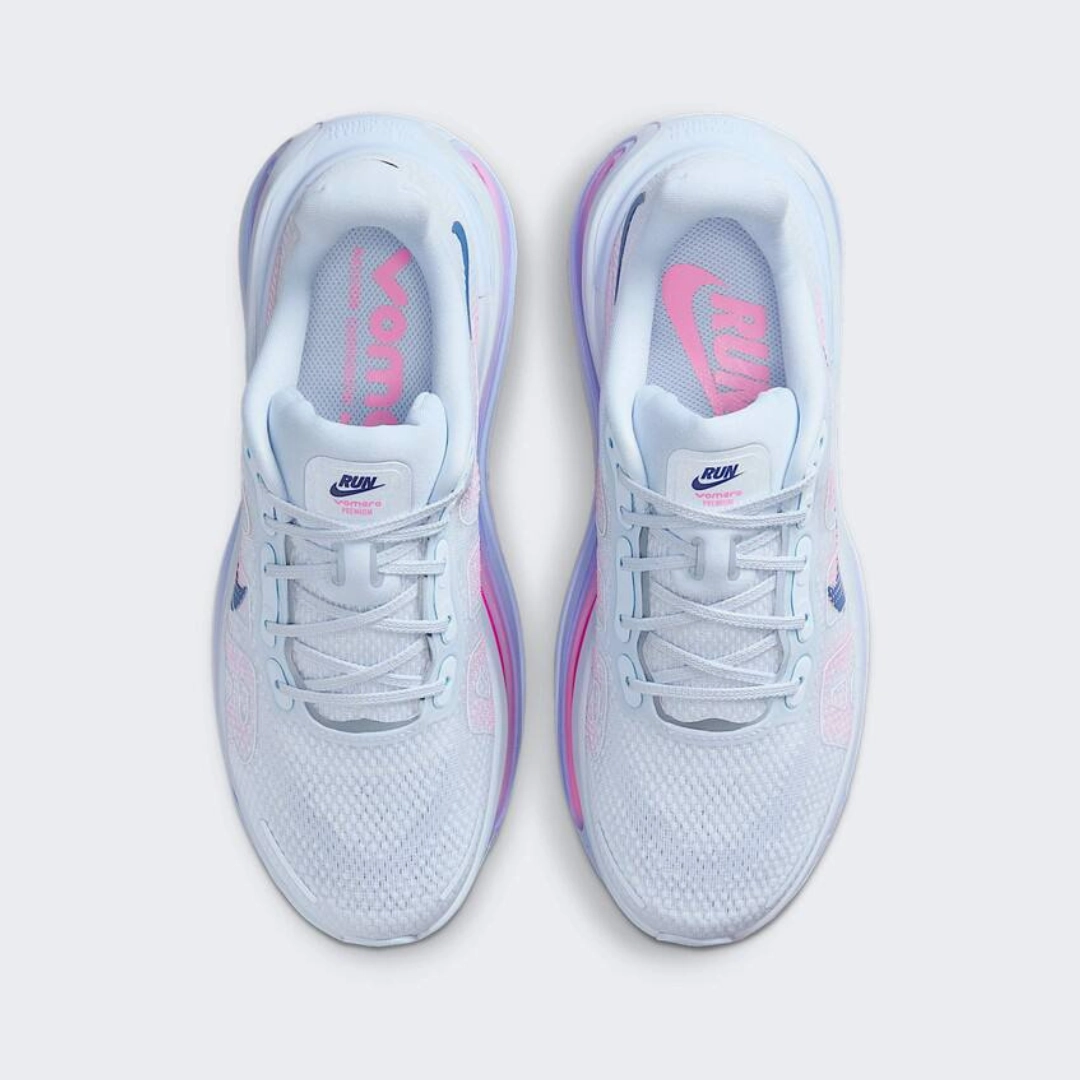 Nike Vomero Premium "Blue Tint" Asics Tiger Wrestling Shoes For Sale