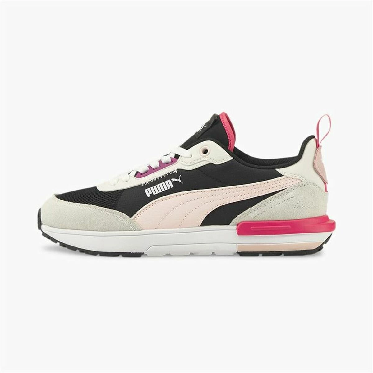 Sports Trainers for Women Puma R22 Pink Asics Shoe Size Measurements