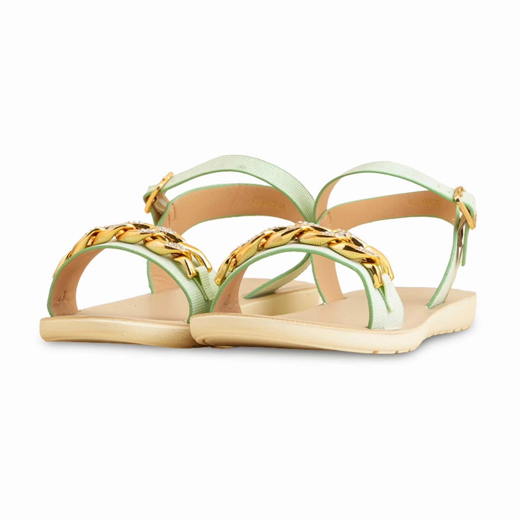 Casual Shoes For Men And PISTAGREEN Casual Sandal CL5444