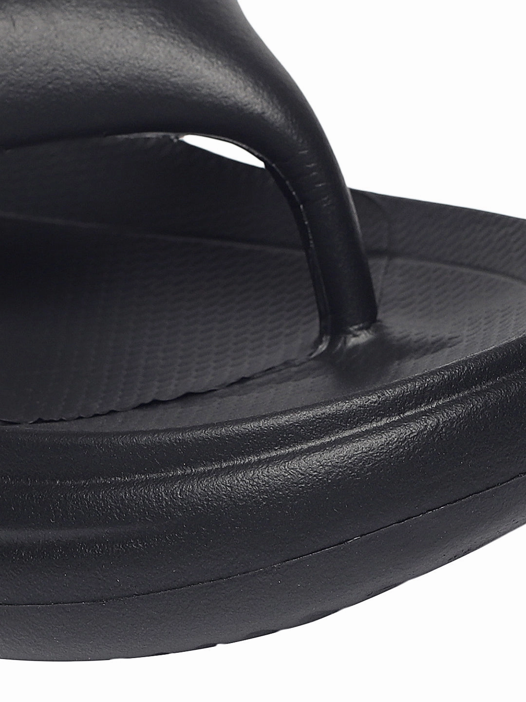 Elara Black Thong Flip-Flops Elements Flip Flops