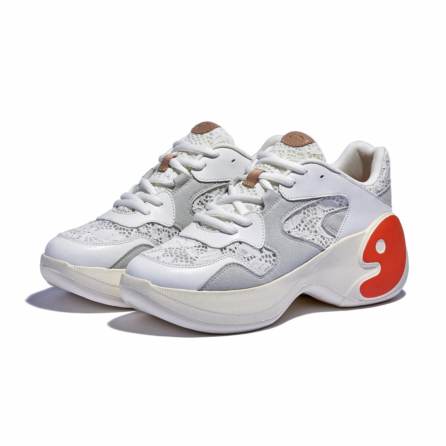 Bright White Zaragoza I Women Running Zoom Shoes