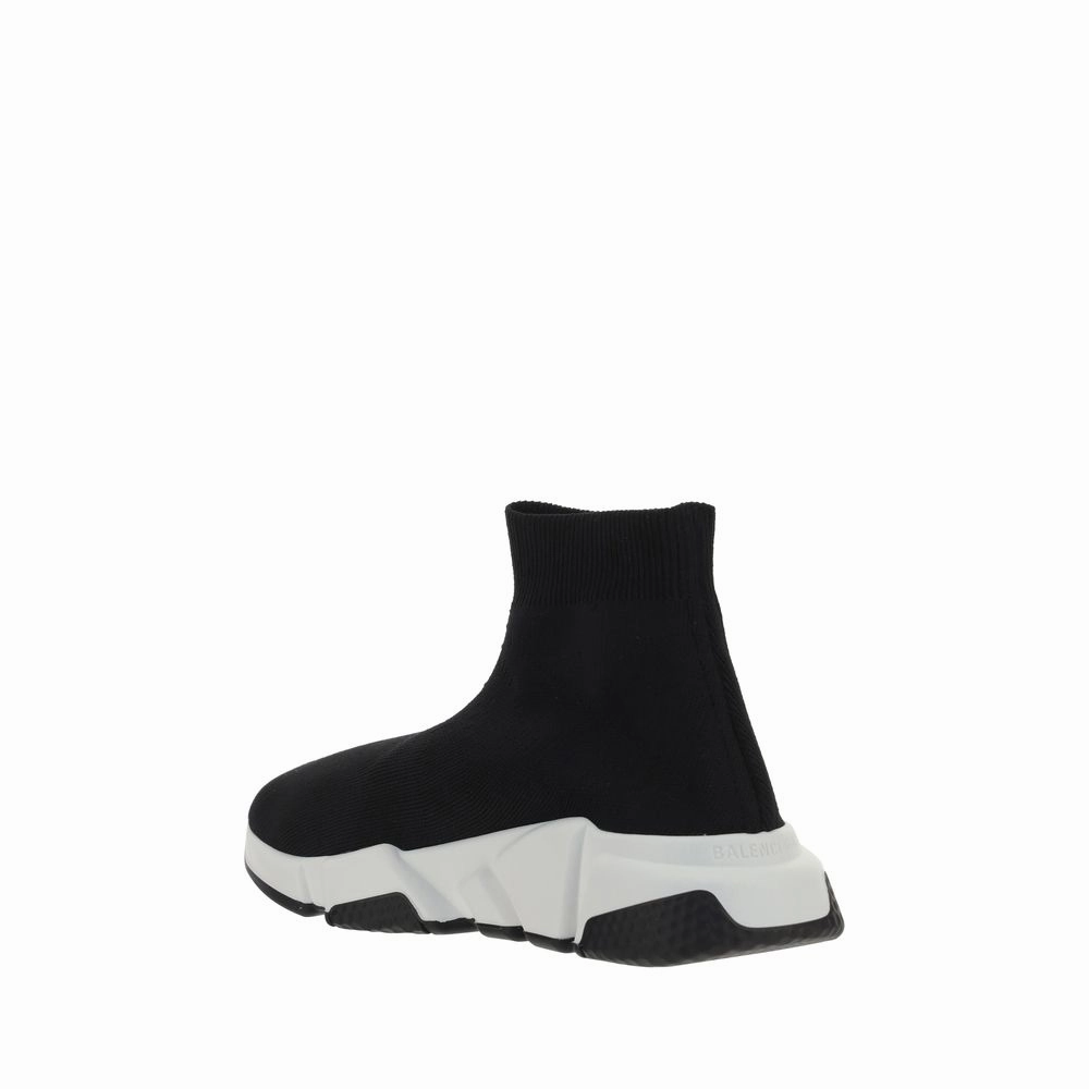 Cb4 Sneakers Balenciaga Black Polyester Athletic Sneakers