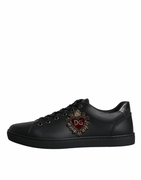 Ugg Sneakers Black London Sacred Heart Men Sneakers Shoes