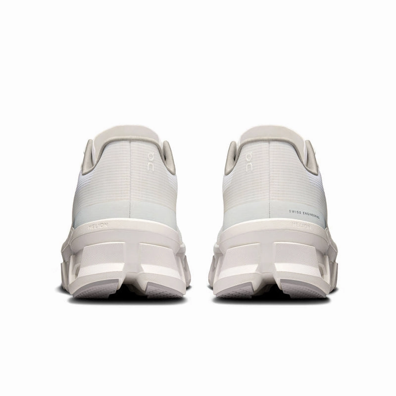 CLOUDMONSTER VOID MEN Crystal Embellished Flat Shoes