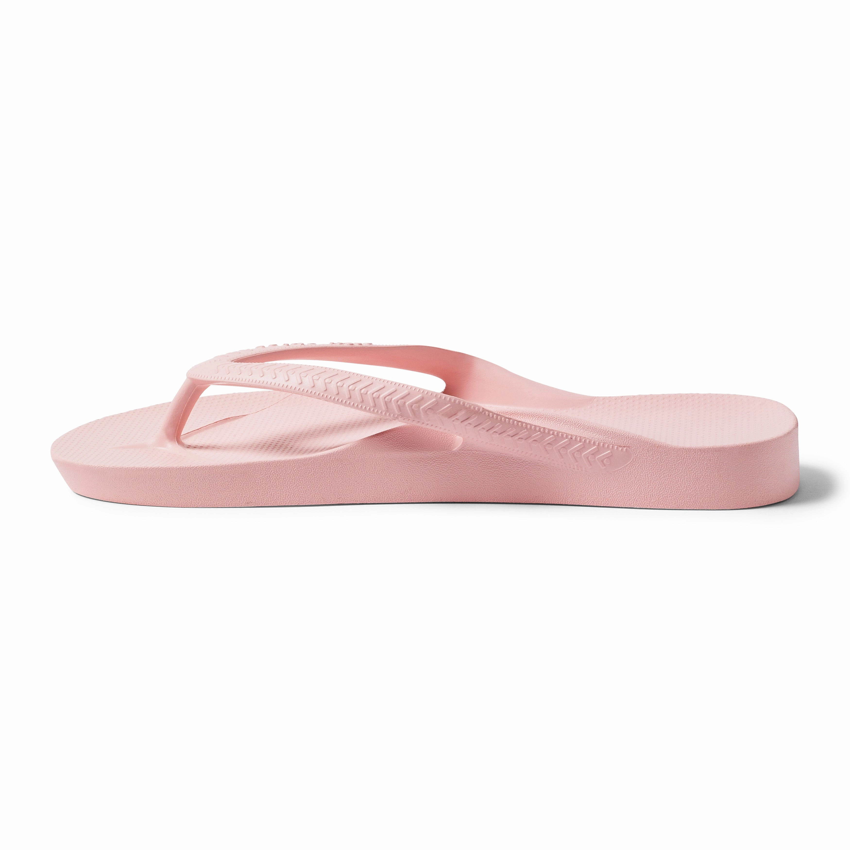 Pro Flip Flops ARCH SUPPORT THONGS CRYSTAL - Crystal Pink