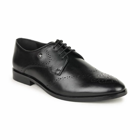 Britmen 5161 Sleek Brogue Shoes For Men Casual Heels Shoes