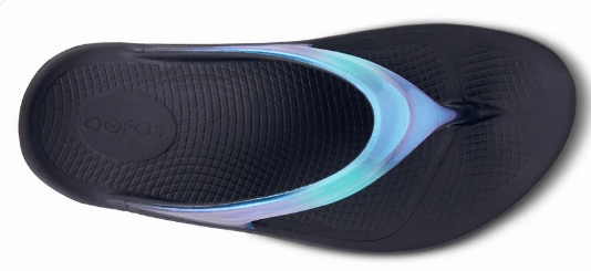 Inexpensive Flip Flops Bulk 1401 -WOMEN'S OOLALA LUXE SANDAL - ATLANTIS