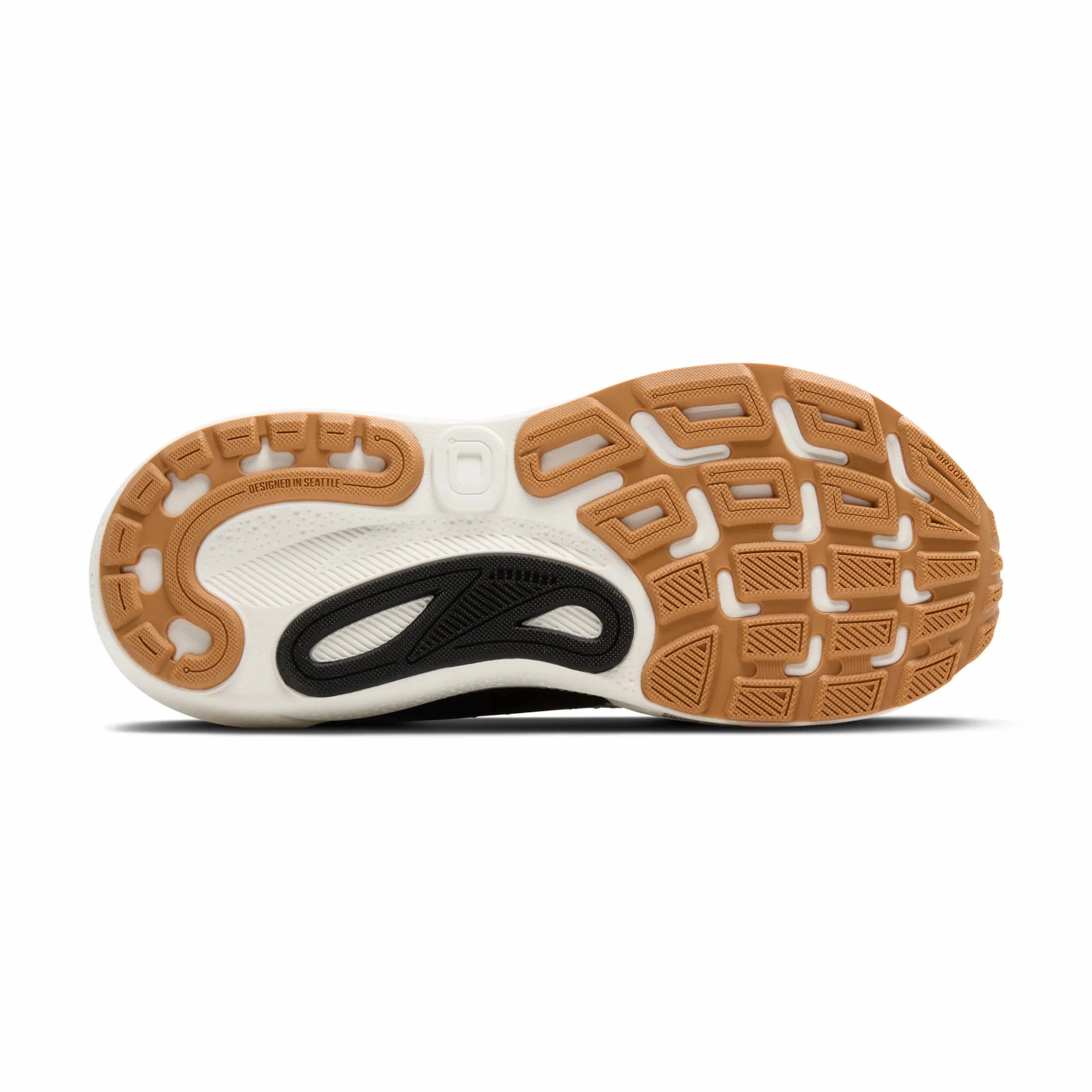 Brooks | Adrenaline GTS 24 | Women's | Coconut/Black/Biscuit Wide Foot Running Shoes