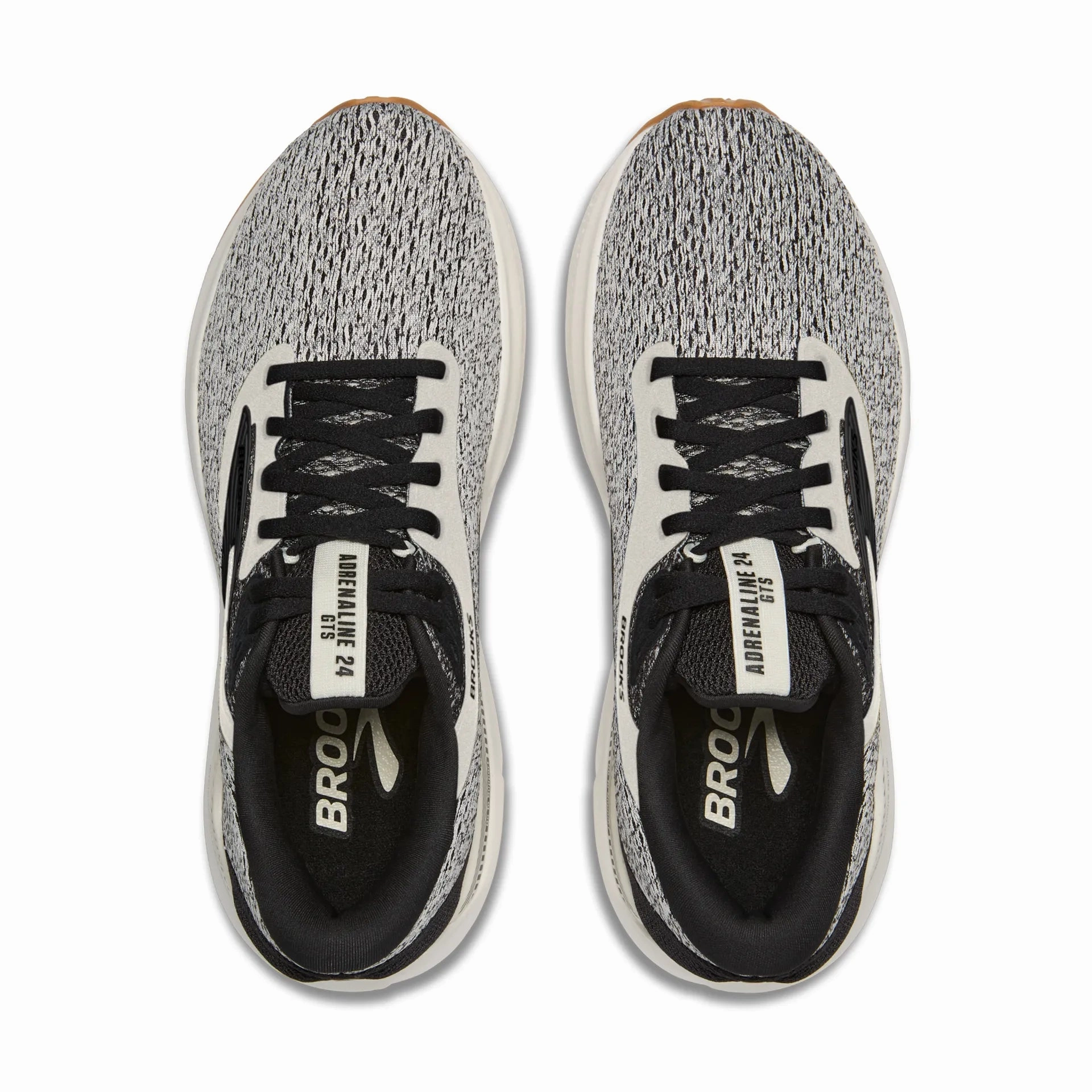 Running Shoes And Knee Pain Brooks | Adrenaline GTS 24 | Women's | Coconut/Black/Biscuit