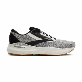Best Running Shoes In India Brooks | Adrenaline GTS 24 | Women's | Coconut/Black/Biscuit