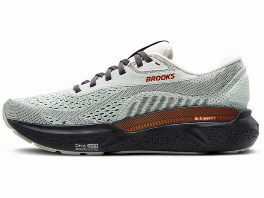 Dress Shoes That Feel Like Running Shoes Brooks | Adrenaline GTS 24 | Women's | Mercury/Ebony/Copper