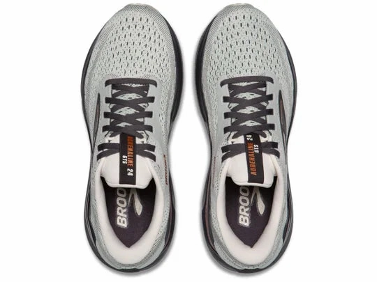 Running Shoes For Lb Man Reddit Brooks | Adrenaline GTS 24 | Women's | Mercury/Ebony/Copper