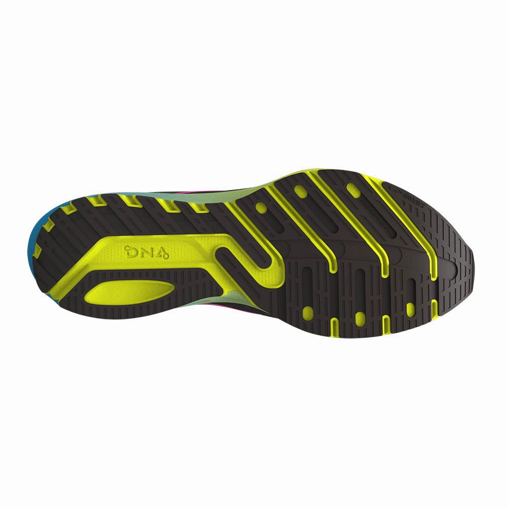 Brooks Launch 10 Women's -Black/Nightlife/Blue Best Running Shoes 2025 Review