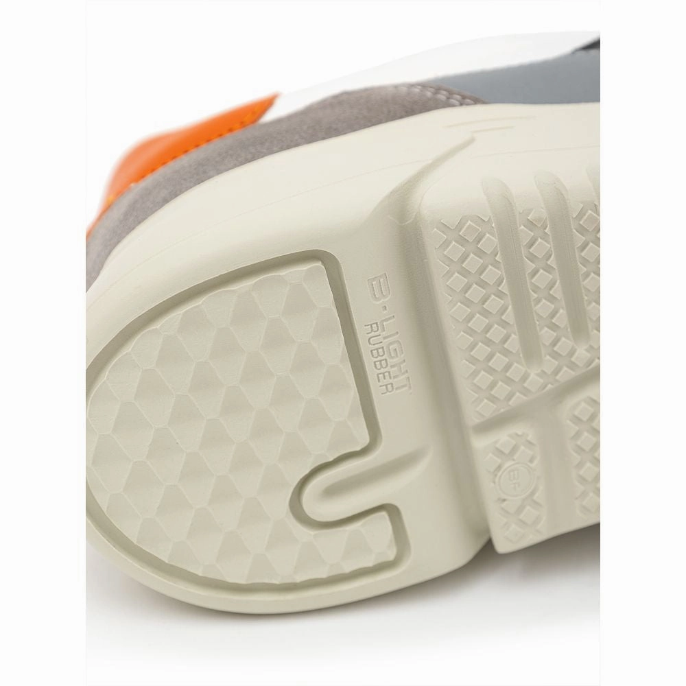 Andre Agassi Sneakers Axel Arigato Bicolor Fabric And Leather Athletic Sneakers