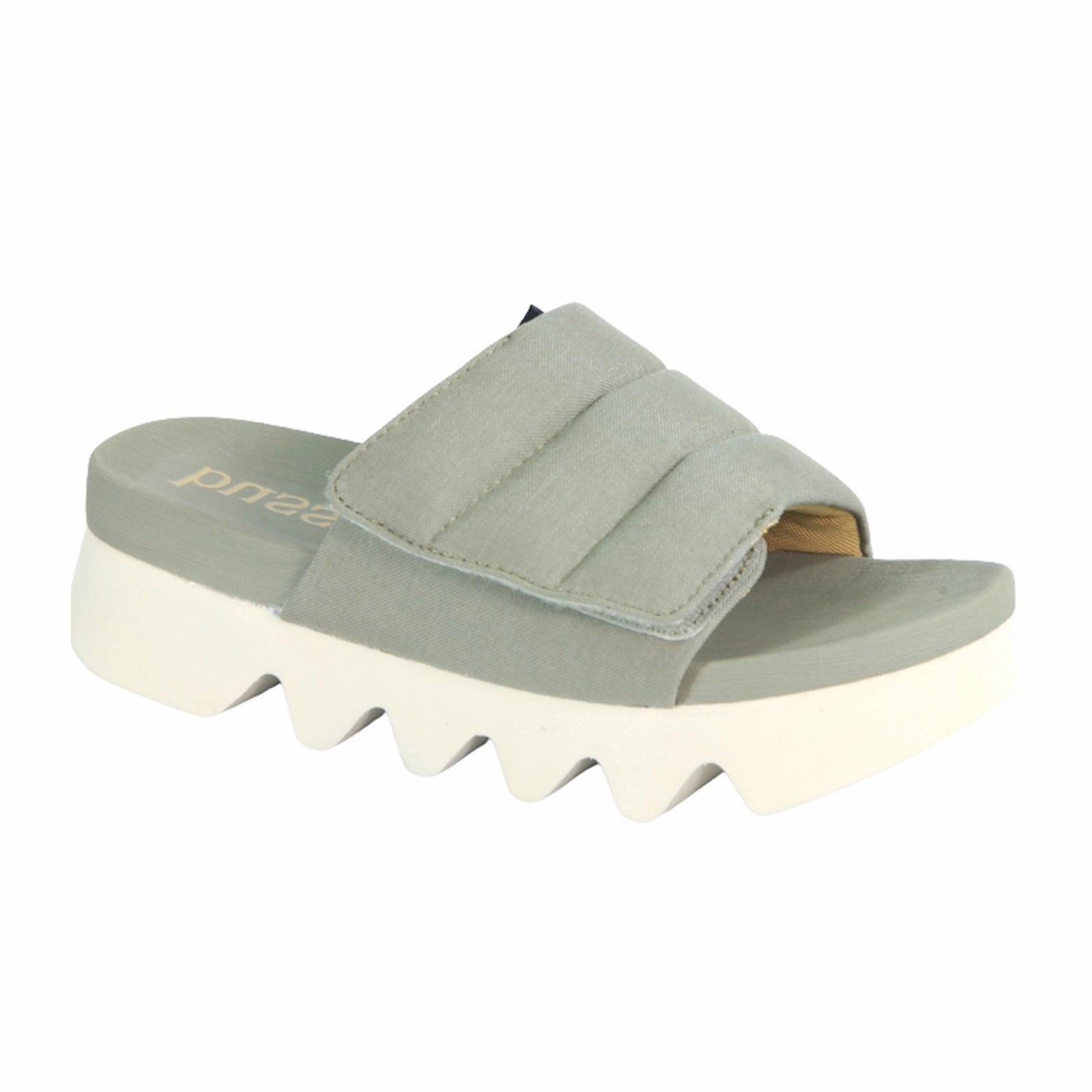 Bussola Chance Slide Sandal (Women) - Mermaid Cordura Sandals Velcro