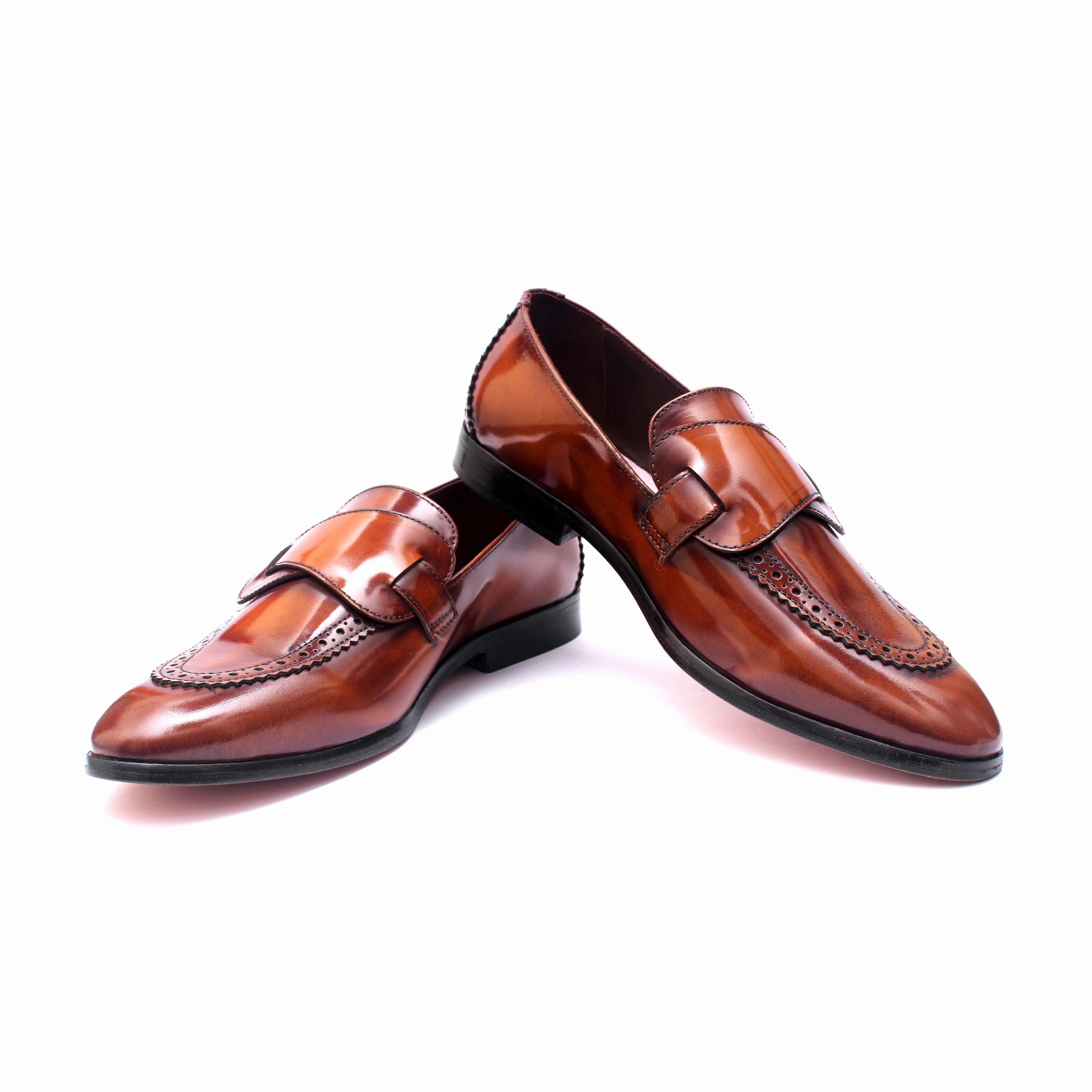 Butterfly Loafers Brushoff Parisian Loafers