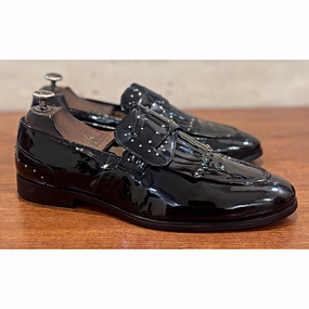 Loafers That Feel Like Sneakers Butterfly Loafers Patent Bajri