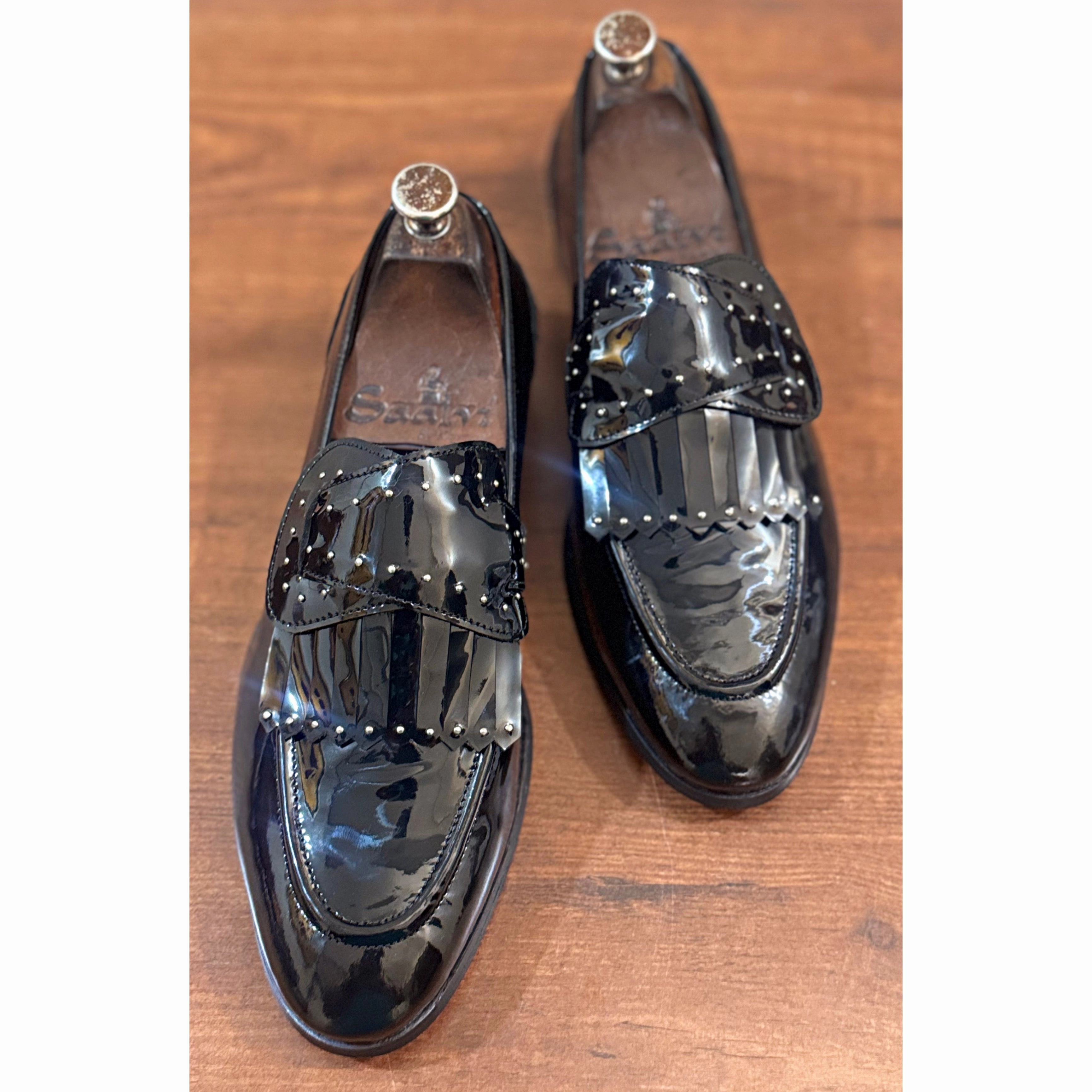 Hoka Speed Loafers Butterfly Loafers Patent Bajri