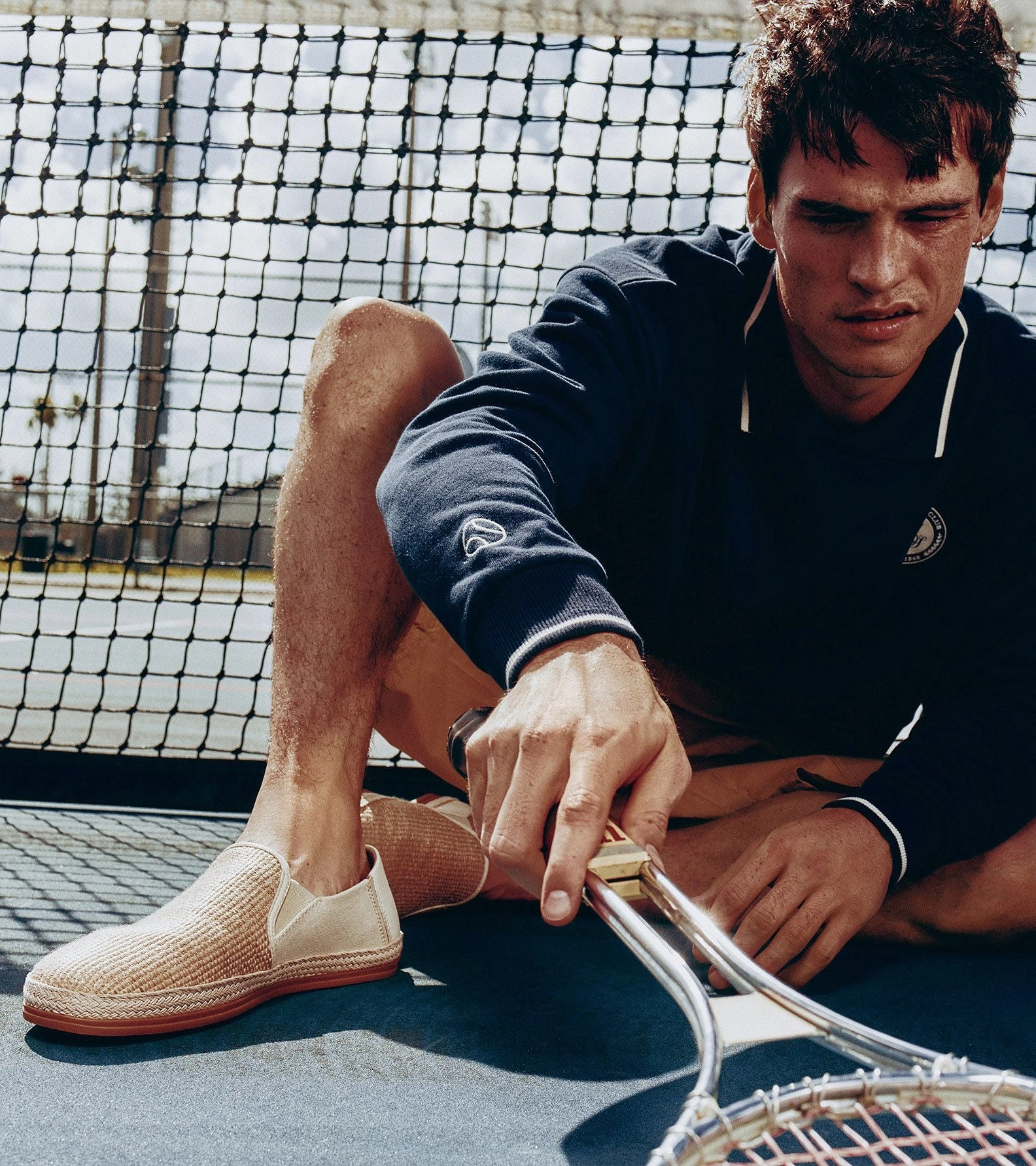 Destin Loafers Cabianca