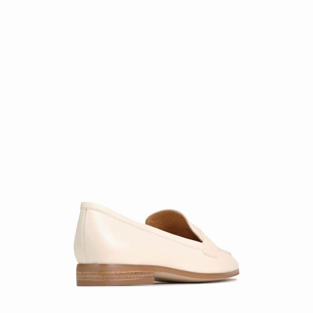 Slide Loafers CACCURI LEATHER LOAFERS