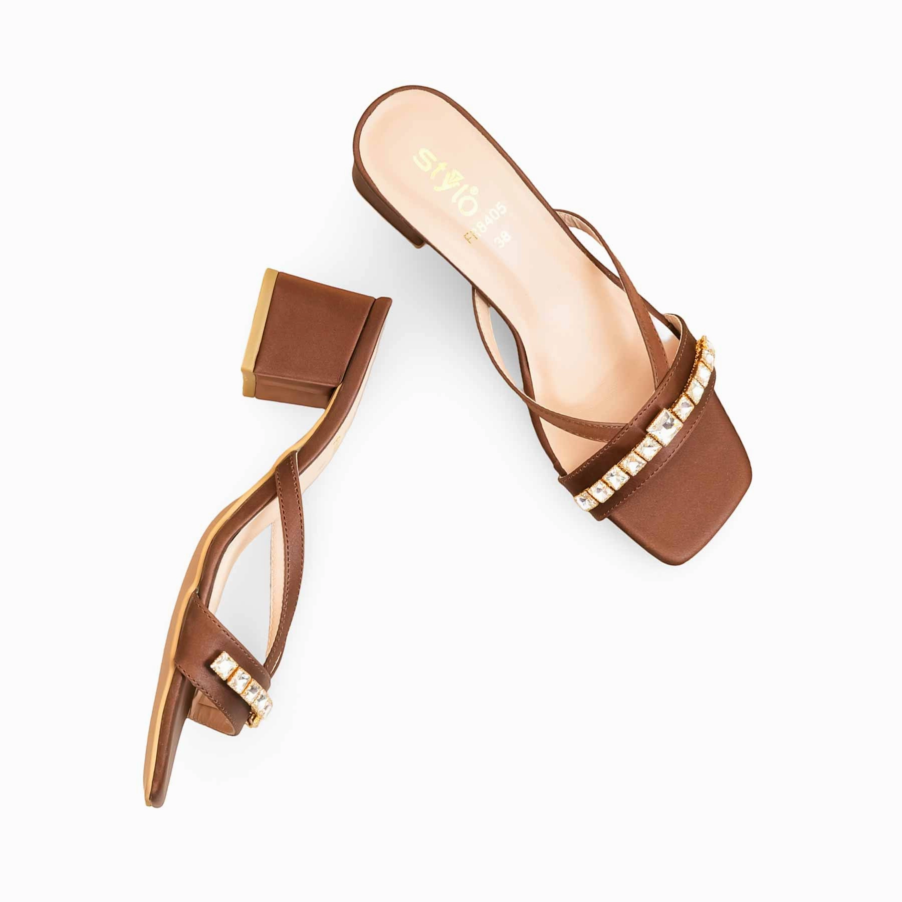 Copper Formal Slipper FR8405 Grinch Slippers Ae