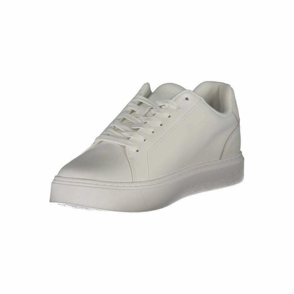 Calvin Klein White Leather Men Sneaker Buy Designer Sneakers