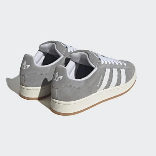 CAMPUS 00S SHOES - Grey Three / Cloud White / Off White Running Shoe Adidas