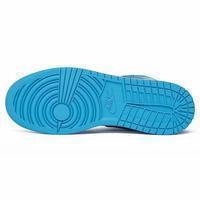 Men's Jordan Retro 1 High OG Basketball Shoes - Blue Gt 2000 Asics Running Shoes