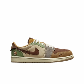 Jordan 1 Retro Low OG Zion Williamson Voodoo Asics Shoes For Overpronation