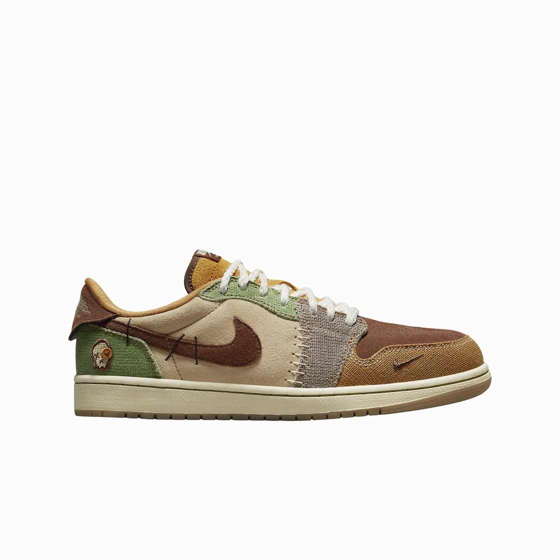 Jordan 1 Retro Low OG Zion Williamson Voodoo Asics Gt-1000 3 Running Shoe