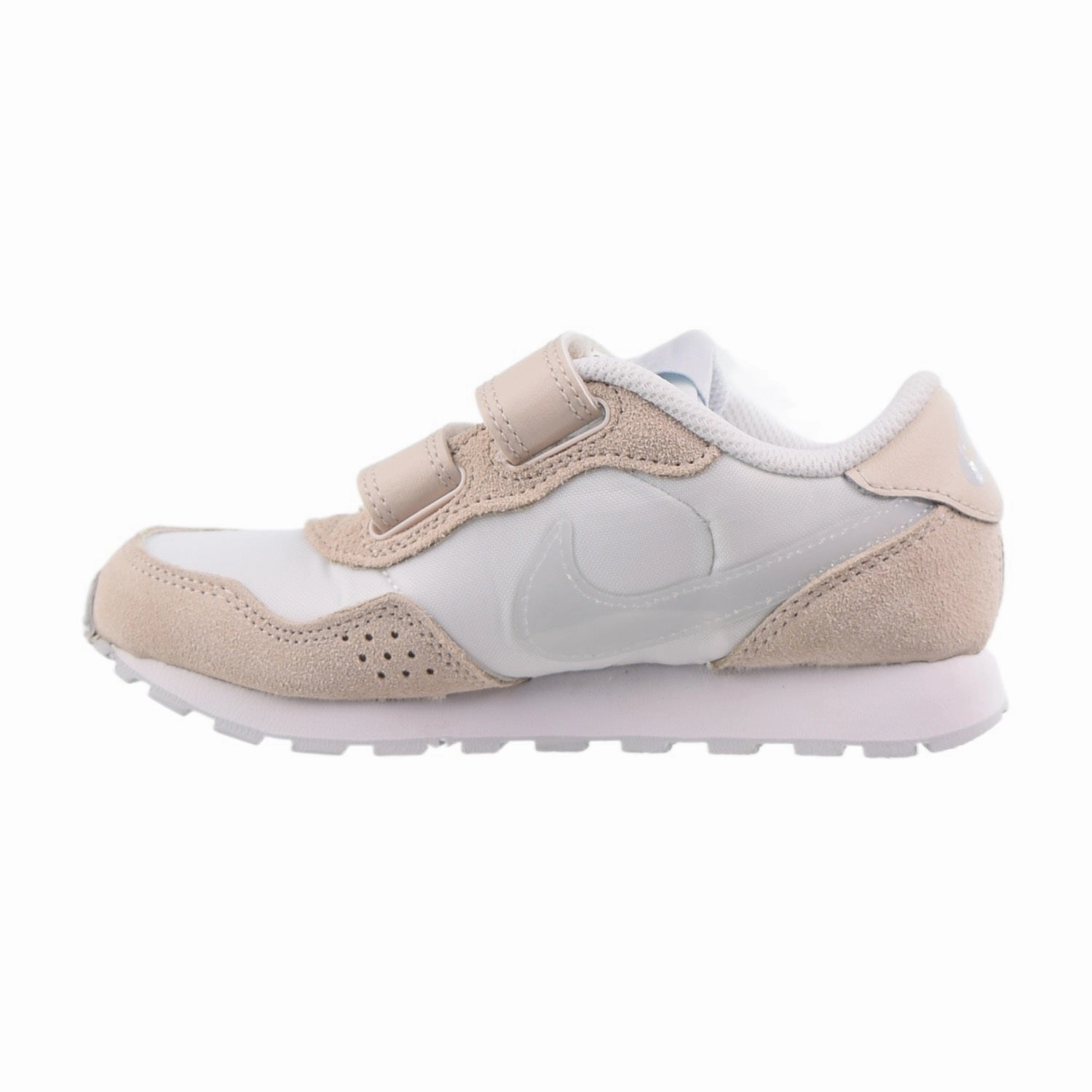 Nike MD Valiant (PS) Little Kids' Shoes White Aura Asics Gel Venture 10 Running Shoes