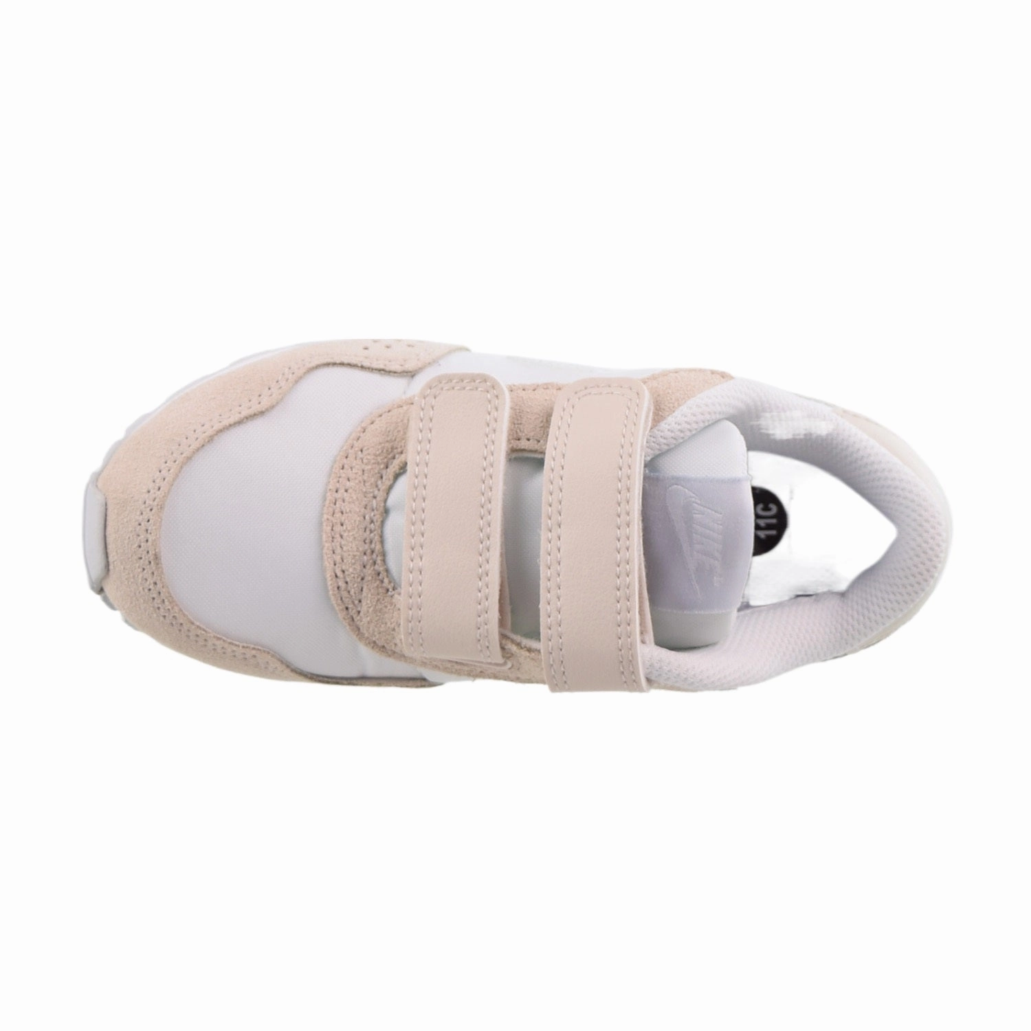 Nike MD Valiant (PS) Little Kids' Shoes White Aura Asics Used Shoes