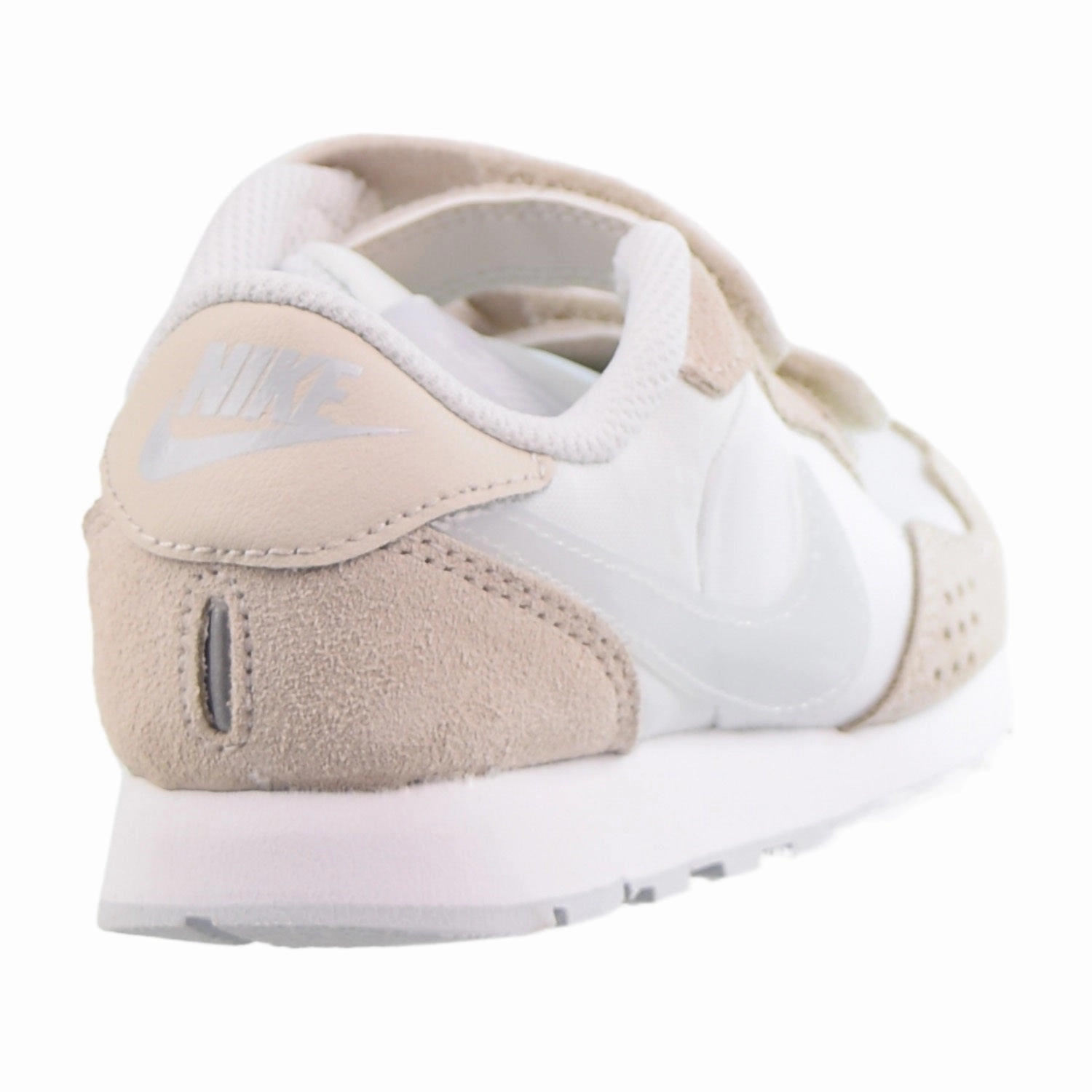 Nike MD Valiant (PS) Little Kids' Shoes White Aura Asics Ankle Support Shoes