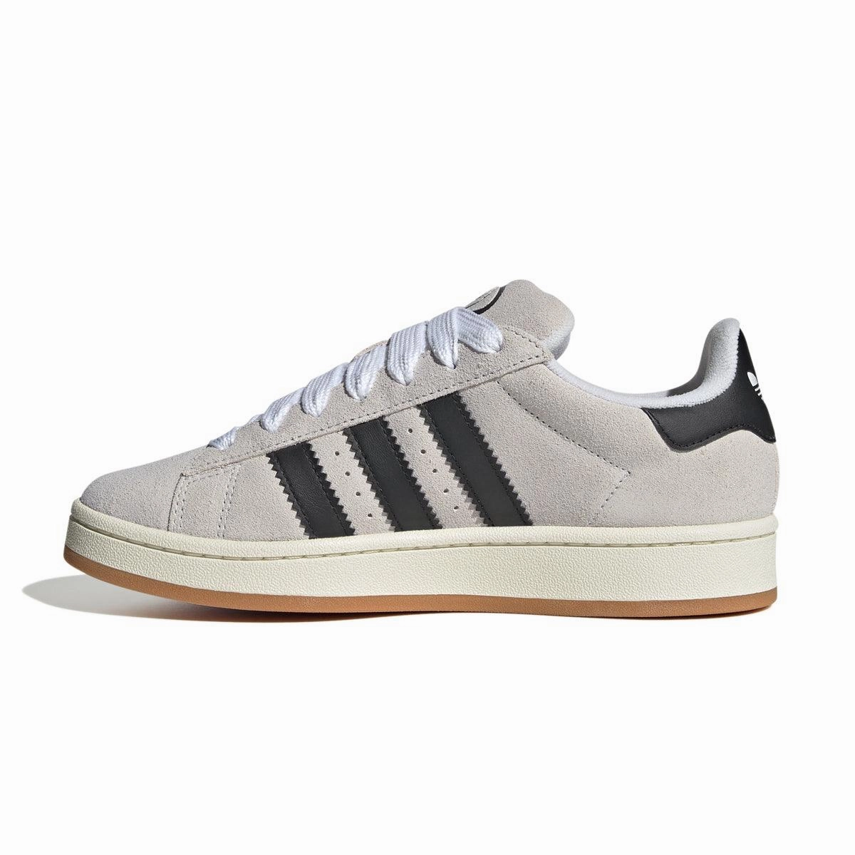 Adidas Leather Shoe Wmns Campus 00s 'Crystal White Black'