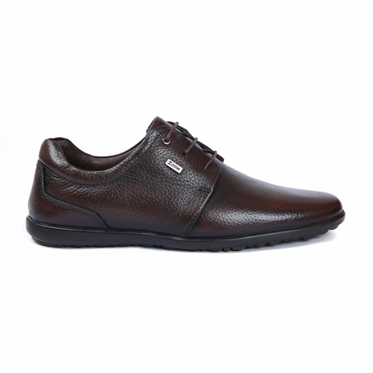 Casual Lace Up Shoes for Men in Genuine Leather NH  77 Casual Dress With Shoes