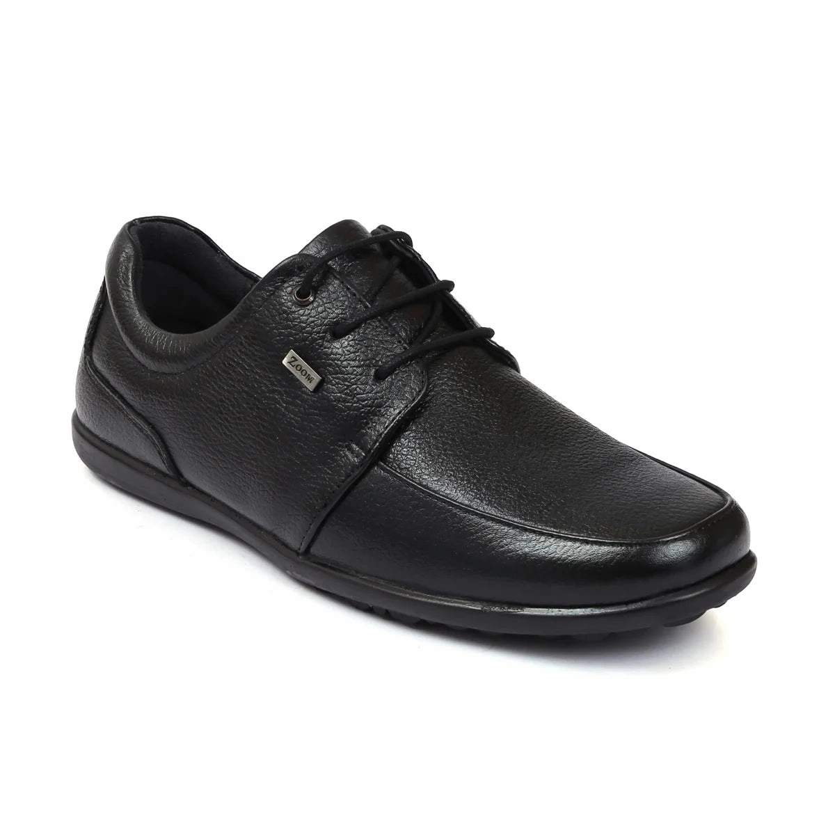 Casual Lace Up Shoes for Men in Genuine Leather NH  78 Casual Dress With Flat Shoes
