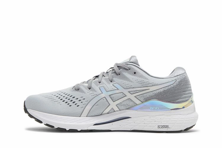 Kill Bill Shoes Asics ASICS Gel-Kayano 28 Platinum Piedmont Grey White